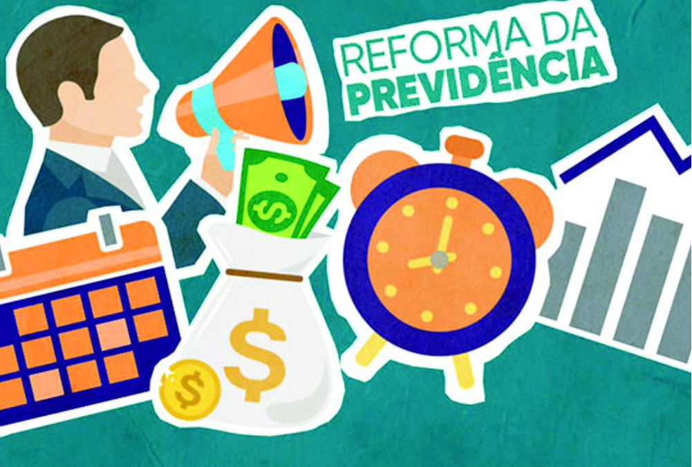 Reformaprev - Reforma da Previdência - Alterações e Regras de Transição